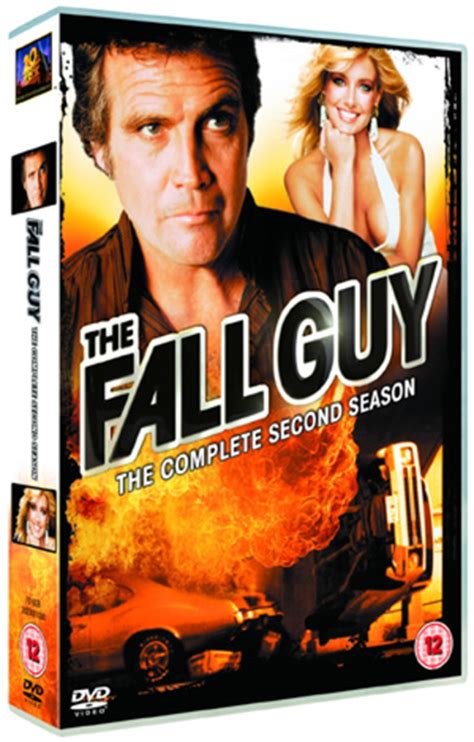 the fall guy complete series dvd